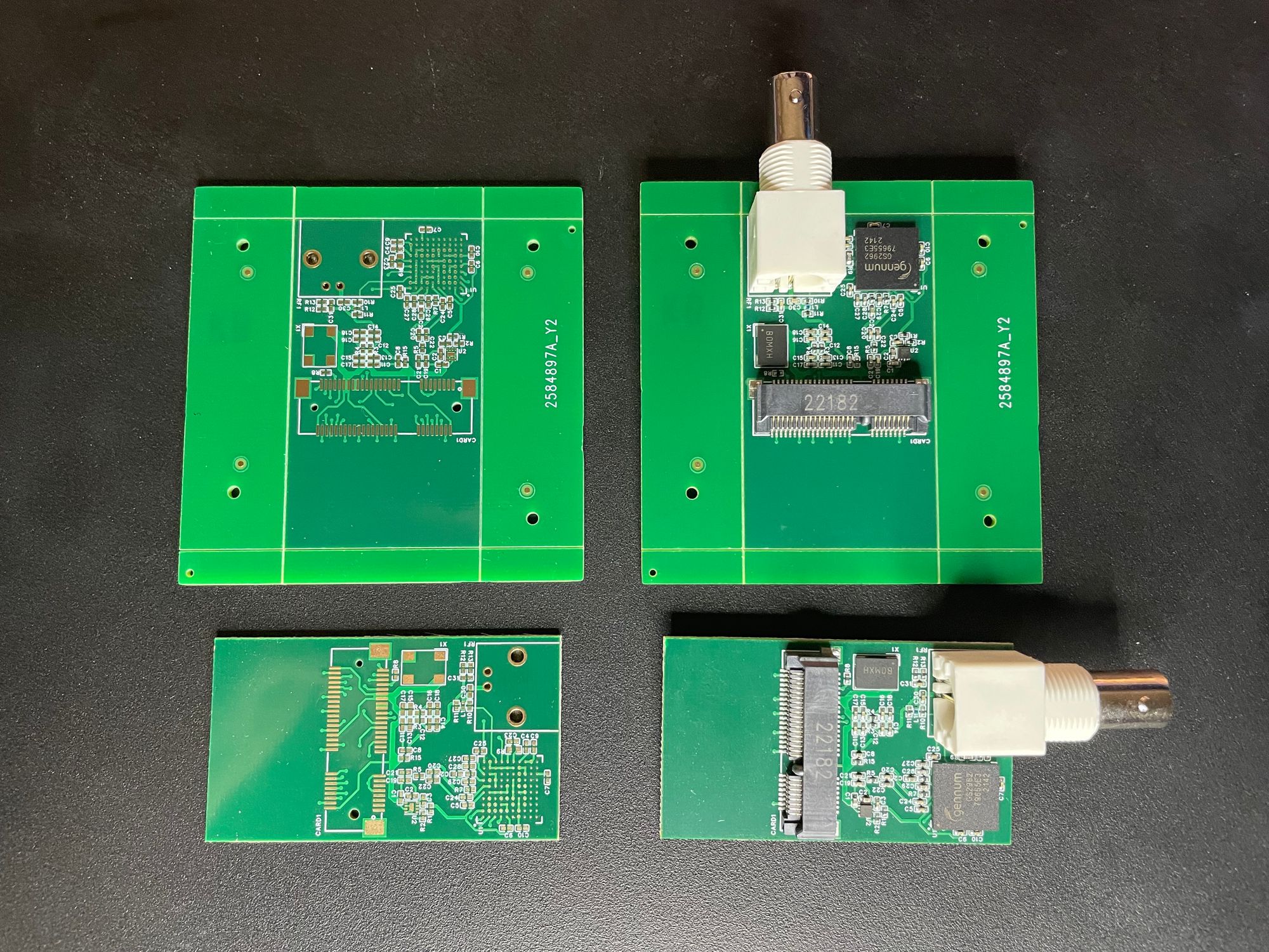 Professional Video With Arduinos - An Intro to SDI Video & PCB Fabrication