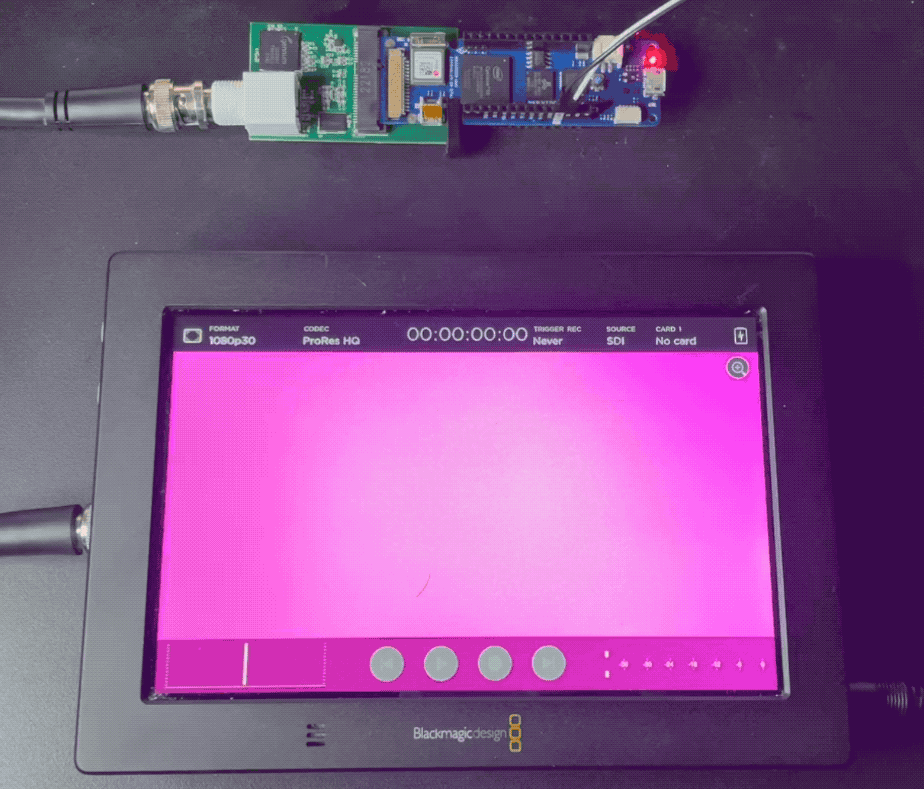 Professional Video With Arduinos - An Intro to SDI Video & PCB Fabrication