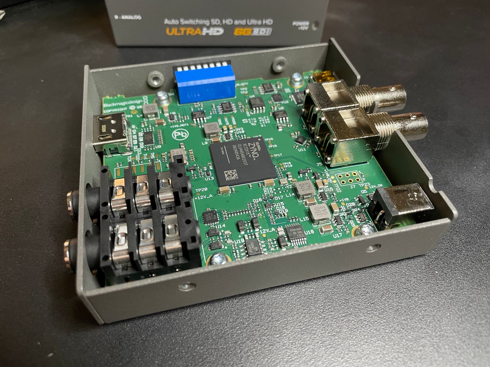 Hello, Microcontroller!